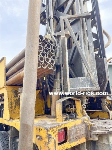 Drilling Rig - Atlas Copco T3W for Sale